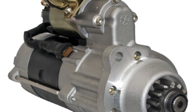 M105704 PRESTOLITE LEECE NEVILLE M105 24V STARTER