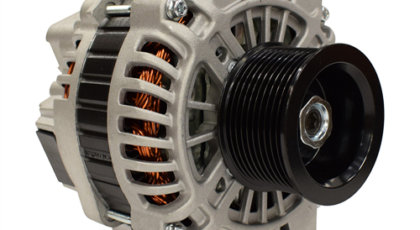 861398/Genuine Prestolite Leece Neville New 861398 Alternator